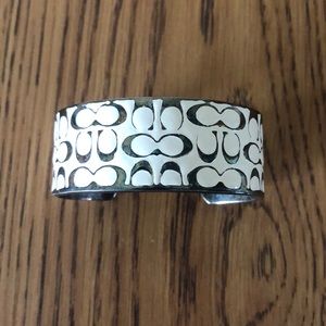 Coach Bracelet.